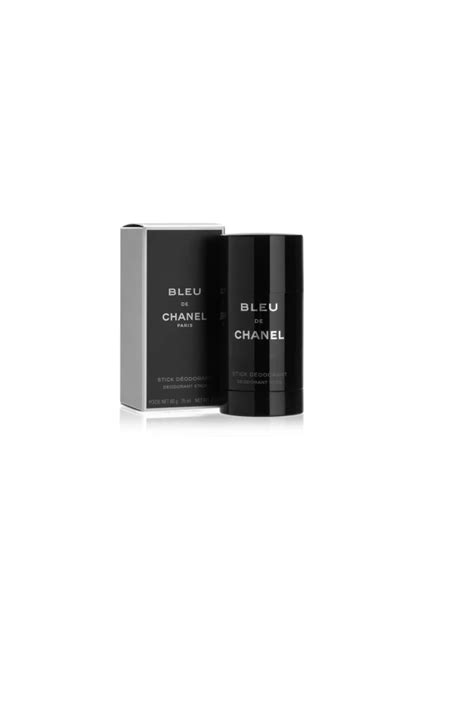 bleu de chanel roll on